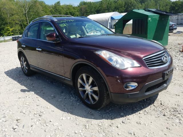 INFINITI EX35 BASE 2011 jn1aj0hr1bm851663