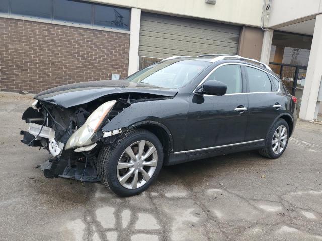 INFINITI EX35 2011 jn1aj0hr1bm851789