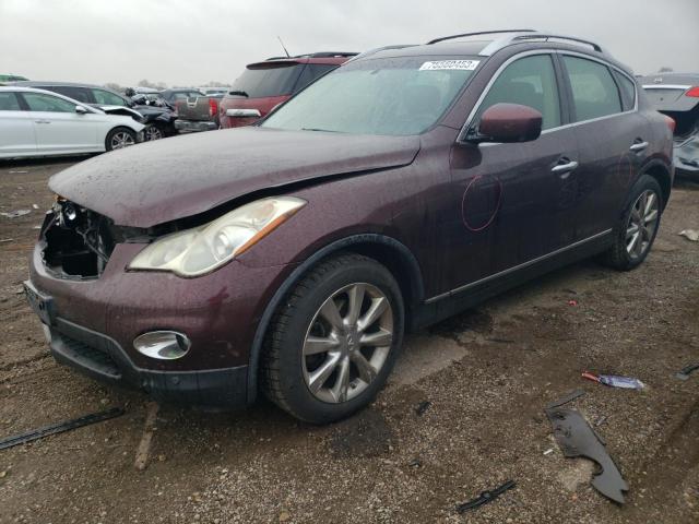 INFINITI EX35 2011 jn1aj0hr1bm852036