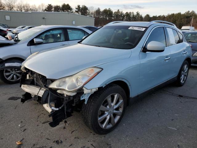 INFINITI EX35 BASE 2011 jn1aj0hr1bm852196