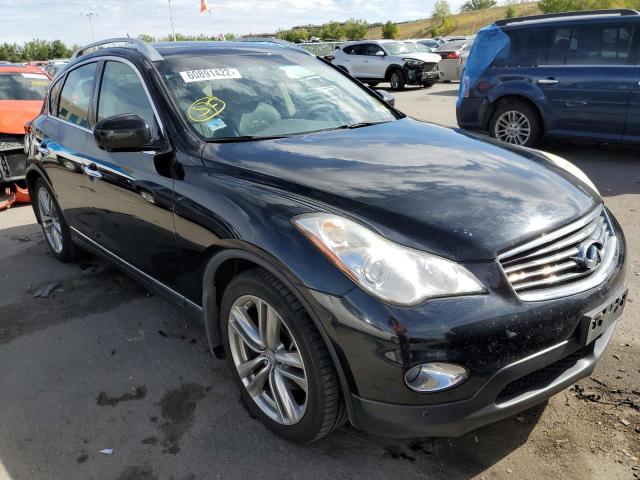 INFINITI EX35 BASE 2011 jn1aj0hr1bm853008