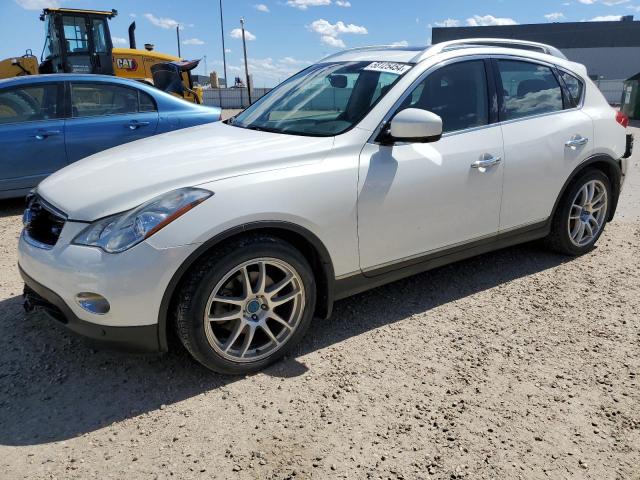 INFINITI EX35 2011 jn1aj0hr1bm854367