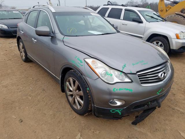 INFINITI EX35 BASE 2012 jn1aj0hr1cm450065