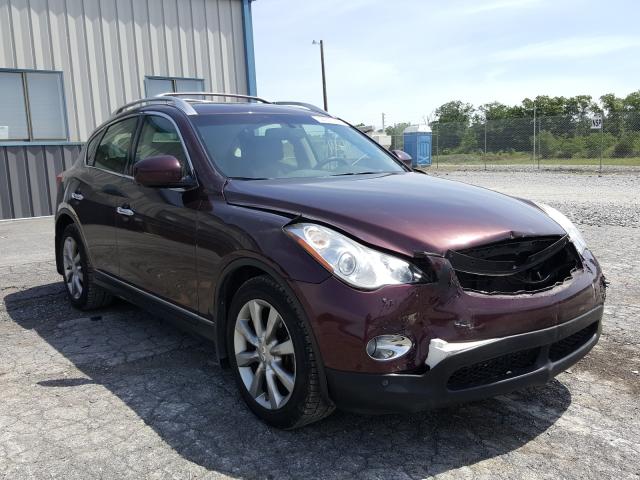 INFINITI EX35 BASE 2012 jn1aj0hr1cm450793