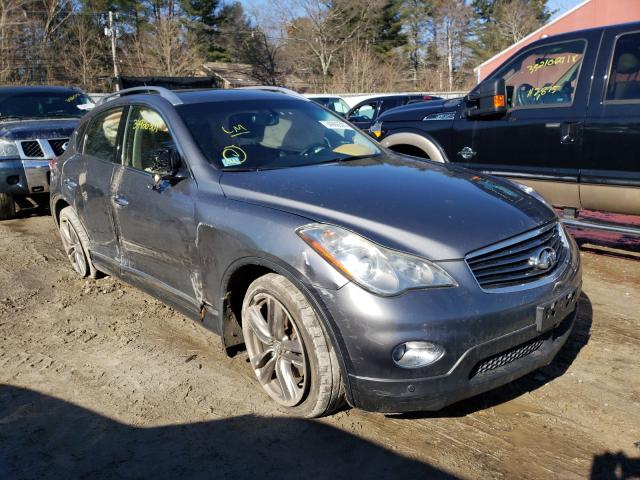 INFINITI EX35 BASE 2012 jn1aj0hr1cm451118