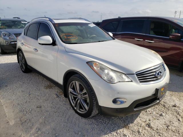 INFINITI EX35 BASE 2012 jn1aj0hr1cm451801