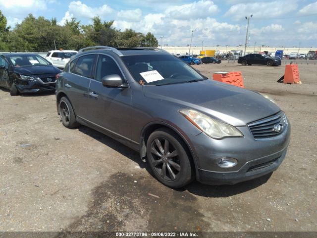 INFINITI EX35 2012 jn1aj0hr1cm451846