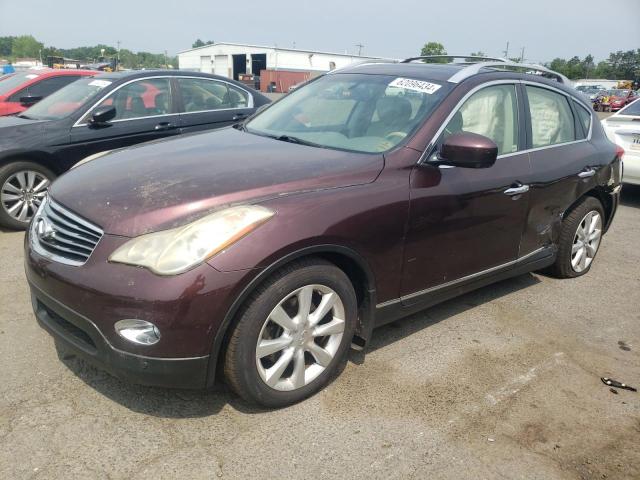 INFINITI EX35 BASE 2012 jn1aj0hr1cm453158