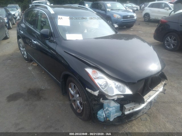 INFINITI EX35 2010 jn1aj0hr2am750372