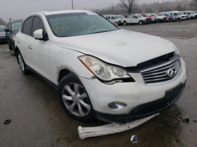 INFINITI EX35 BASE 2010 jn1aj0hr2am751196