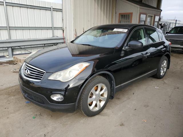 INFINITI EX35 BASE 2010 jn1aj0hr2am751912