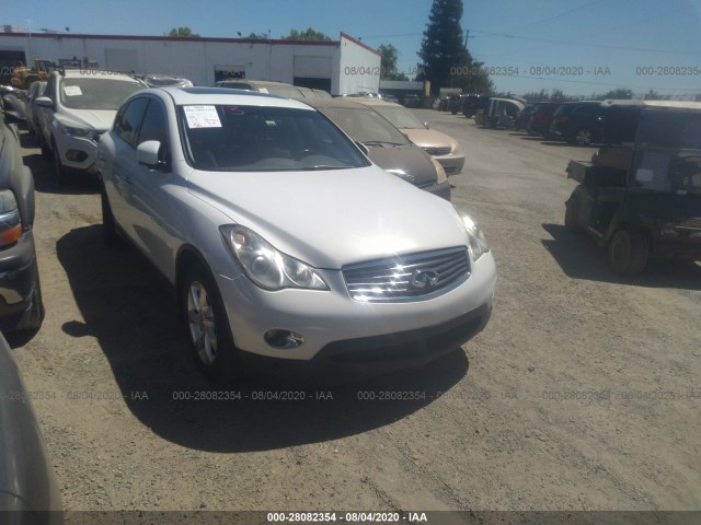 INFINITI EX35 2010 jn1aj0hr2am752414