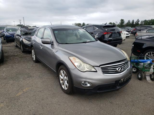 INFINITI EX35 BASE 2010 jn1aj0hr2am753529