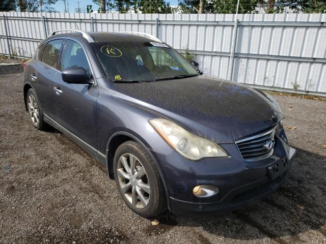 INFINITI EX35 BASE 2010 jn1aj0hr2am754244