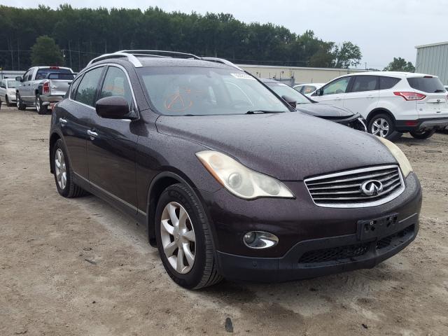 INFINITI EX35 BASE 2010 jn1aj0hr2am754356