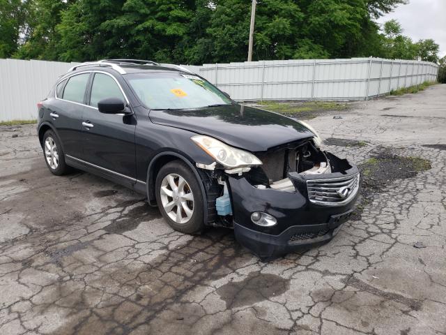 INFINITI EX35 BASE 2010 jn1aj0hr2am754387