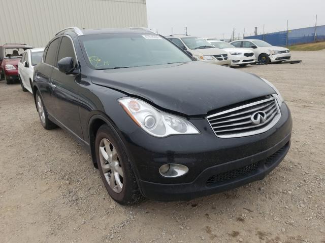 INFINITI EX35 BASE 2010 jn1aj0hr2am754423