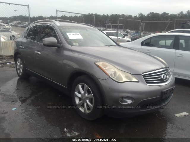 INFINITI EX35 2010 jn1aj0hr2am754471