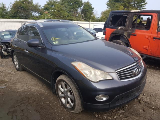 INFINITI EX35 BASE 2010 jn1aj0hr2am754793