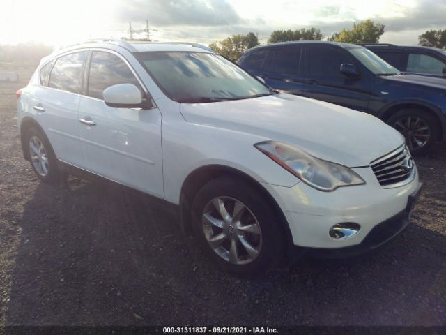 INFINITI EX35 2010 jn1aj0hr2am755300