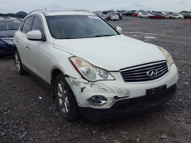 INFINITI EX35 BASE 2010 jn1aj0hr2am755801