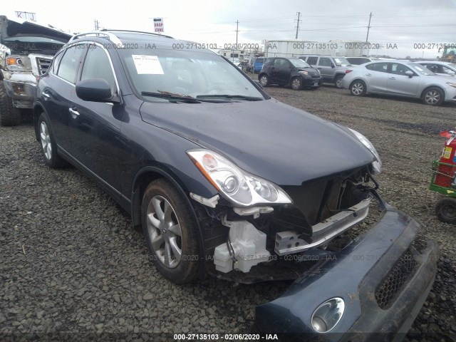 INFINITI EX35 2010 jn1aj0hr2am756205