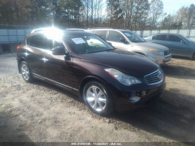 INFINITI EX35 2010 jn1aj0hr2am756284