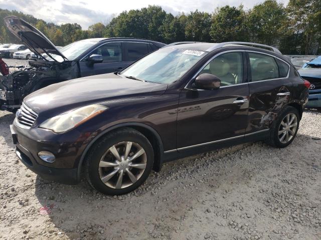 INFINITI EX35 2010 jn1aj0hr2am757077