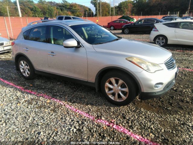 INFINITI EX35 2010 jn1aj0hr2am757189