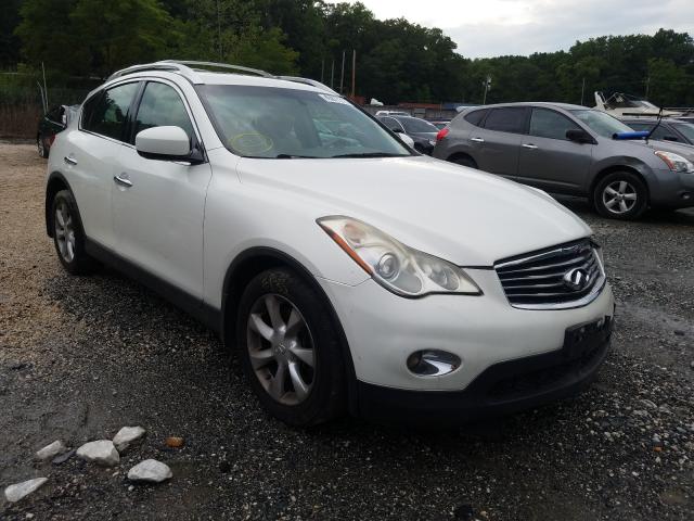 INFINITI EX35 BASE 2010 jn1aj0hr2am757404