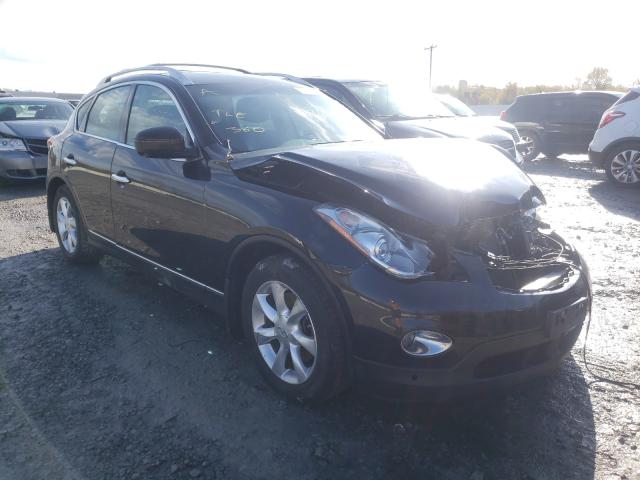 INFINITI EX35 BASE 2010 jn1aj0hr2am757693