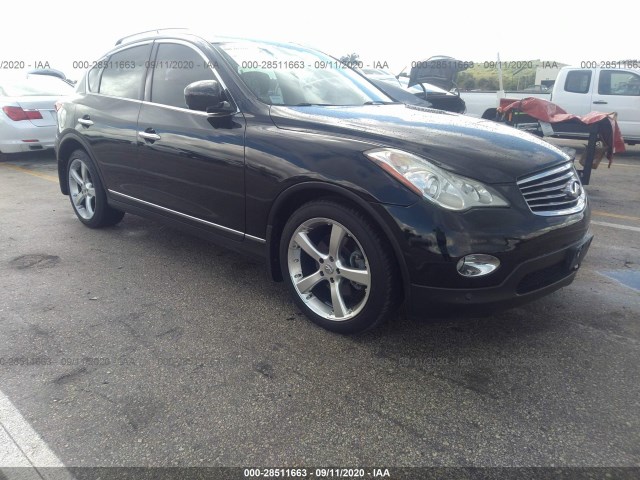 INFINITI EX35 2011 jn1aj0hr2bm850442