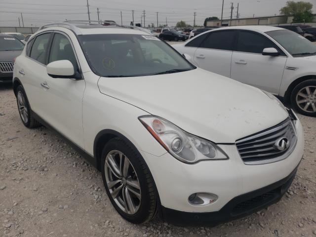 INFINITI EX35 BASE 2011 jn1aj0hr2bm850621