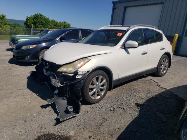 INFINITI EX35 2011 jn1aj0hr2bm851090