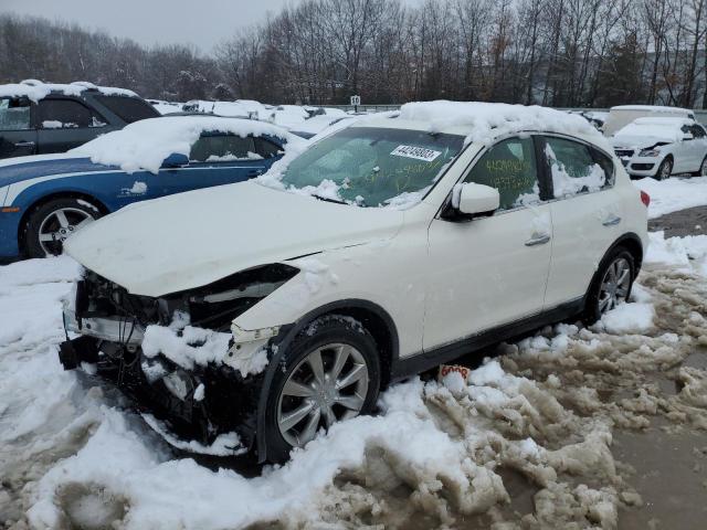 INFINITI EX 2011 jn1aj0hr2bm851512