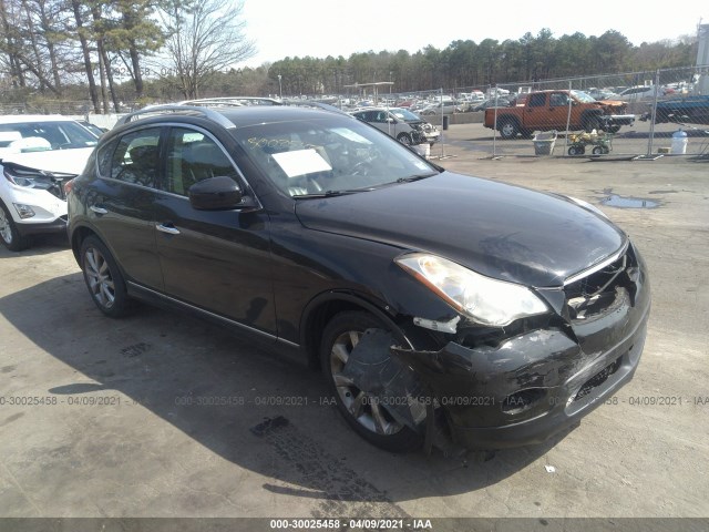 INFINITI EX35 2011 jn1aj0hr2bm851672