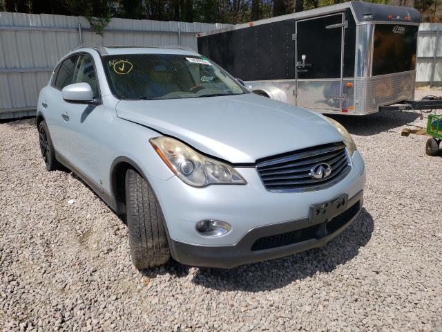 INFINITI EX35 BASE 2011 jn1aj0hr2bm852224