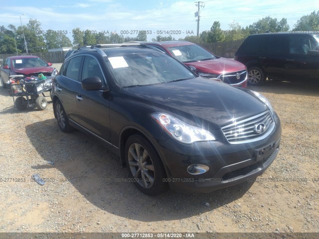 INFINITI EX35 2011 jn1aj0hr2bm852742