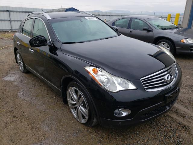 INFINITI EX35 BASE 2011 jn1aj0hr2bm853387