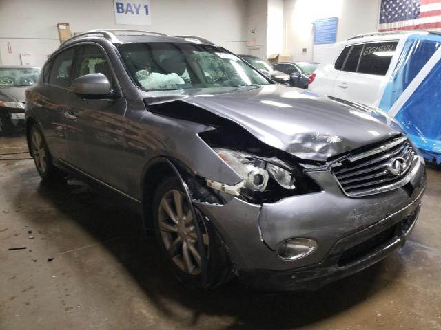 INFINITI EX35 2011 jn1aj0hr2bm854376