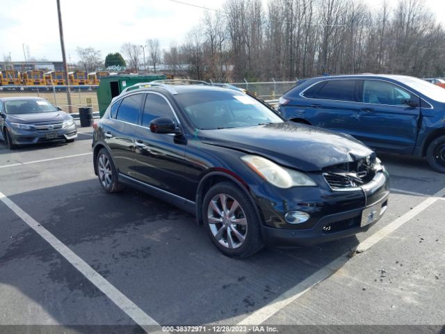 INFINITI EX35 2011 jn1aj0hr2bm854541