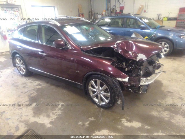 INFINITI EX35 2011 jn1aj0hr2bm854684