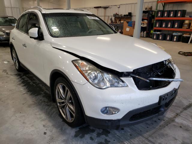 INFINITI EX35 BASE 2011 jn1aj0hr2bm854748