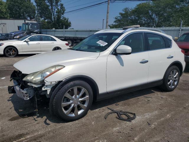 INFINITI EX35 BASE 2011 jn1aj0hr2bm854863