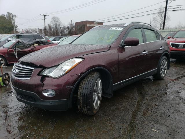 INFINITI EX35 BASE 2012 jn1aj0hr2cm450222