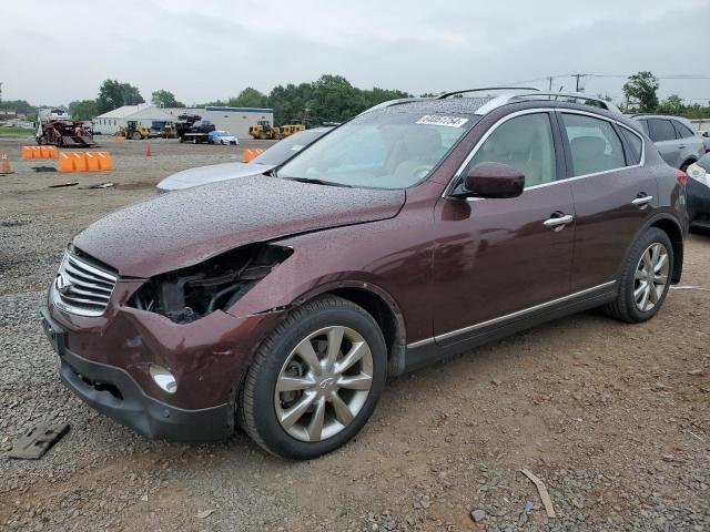 INFINITI EX35 BASE 2012 jn1aj0hr2cm450897