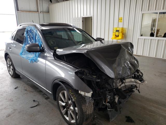 INFINITI EX35 BASE 2012 jn1aj0hr2cm452617