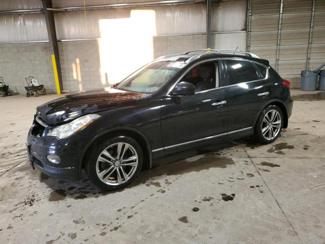 INFINITI EX35 BASE 2012 jn1aj0hr2cm452987