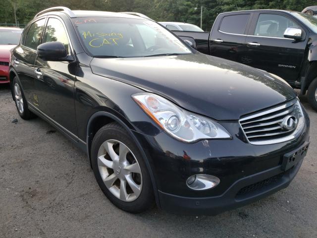 INFINITI EX35 BASE 2010 jn1aj0hr3am750509