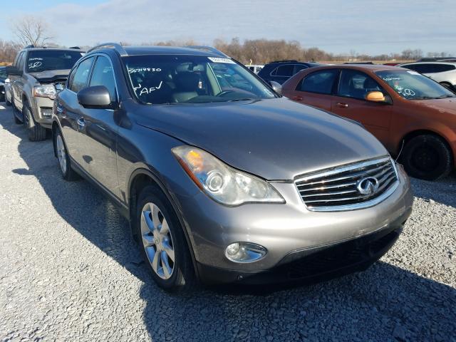 INFINITI EX35 BASE 2010 jn1aj0hr3am750669